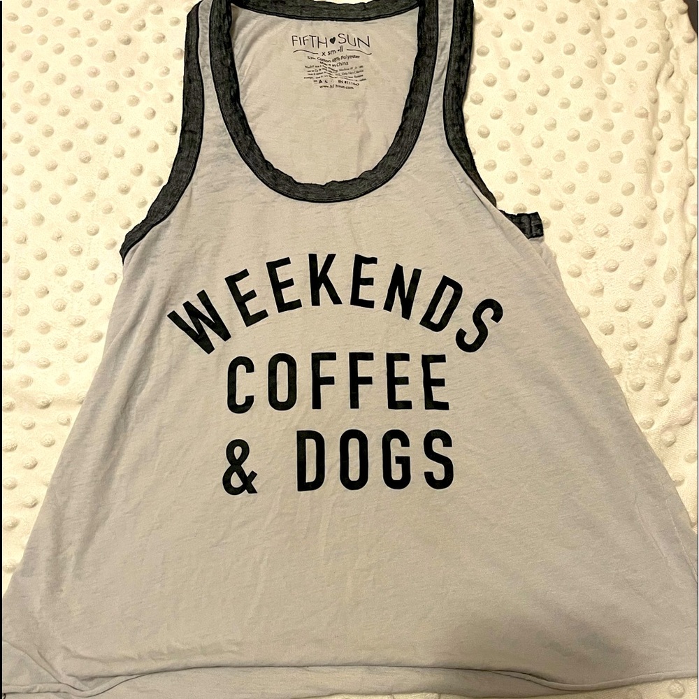 Cropped Tank 🙌